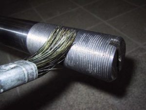 КОНДИЦИОНИРАНЕ НА МЕТАЛ